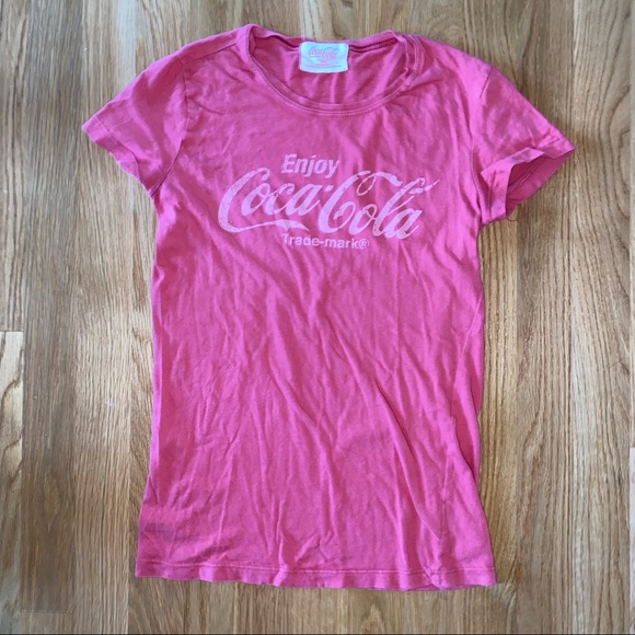 Vintage Coca-Cola T-Shirt Bundle - Picture 4 of 5